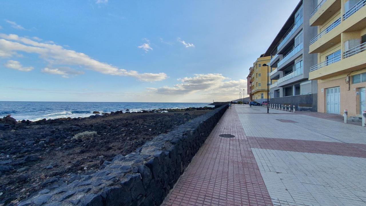 Apartamento Frente Al Mar Puertito de Guimar Exterior foto