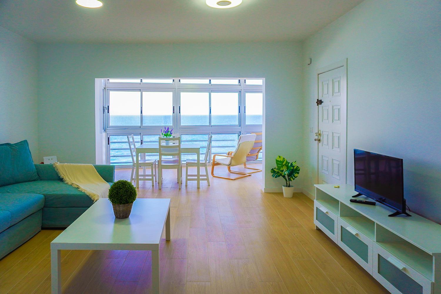 Apartamento Frente Al Mar Puertito de Guimar Exterior foto