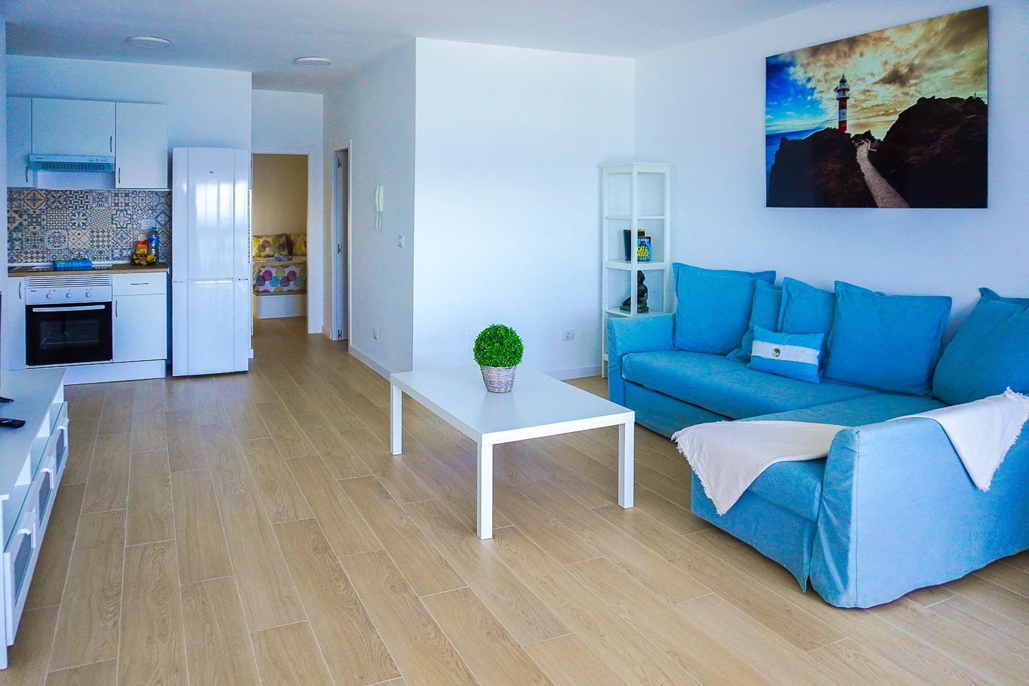 Apartamento Frente Al Mar Puertito de Guimar Exterior foto